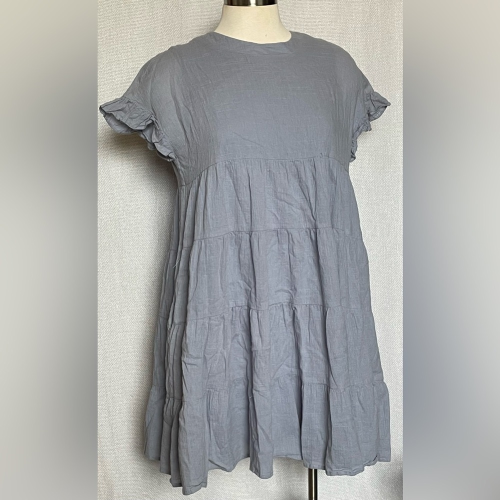 Momni tired dress